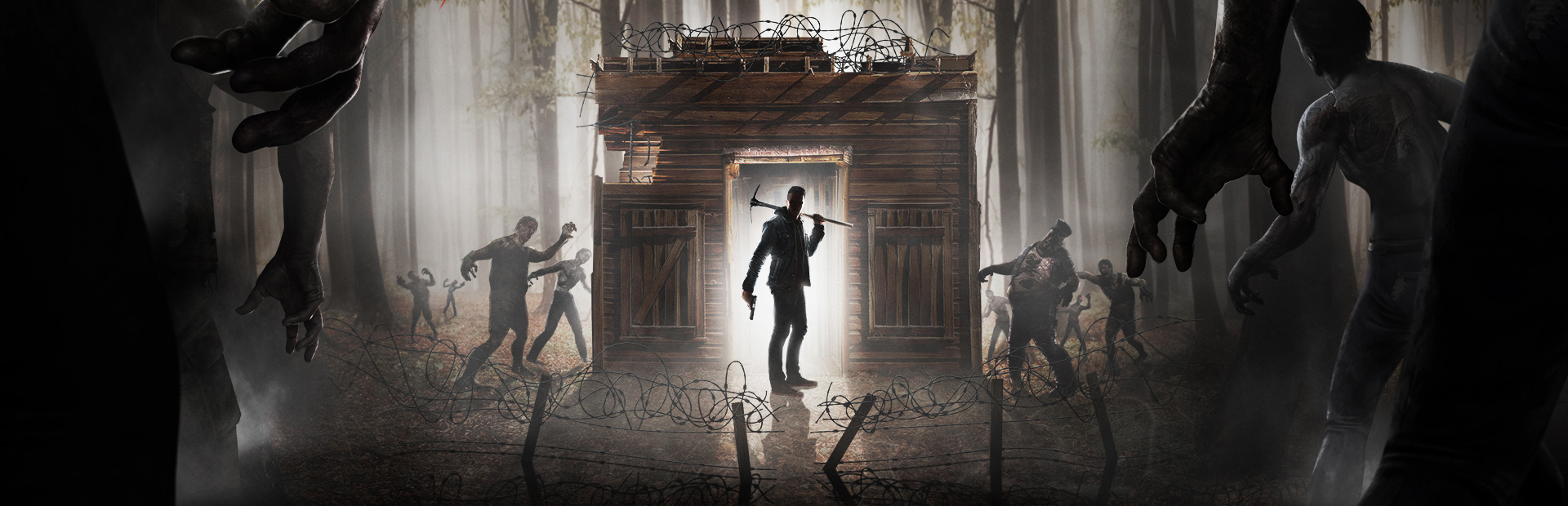 7 Days to Die Background