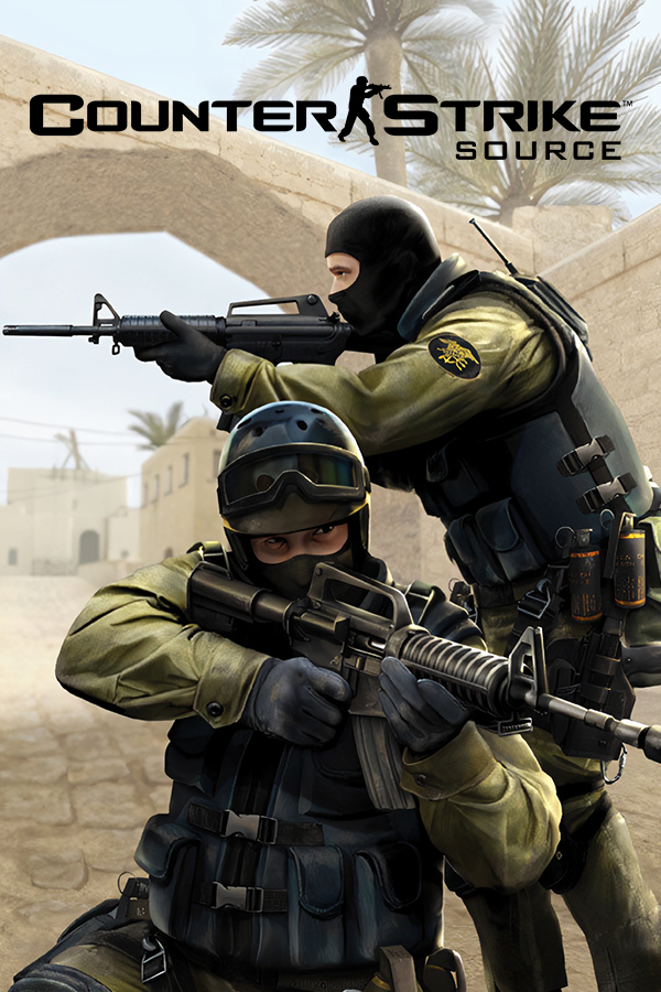 Counter-Strike: Source