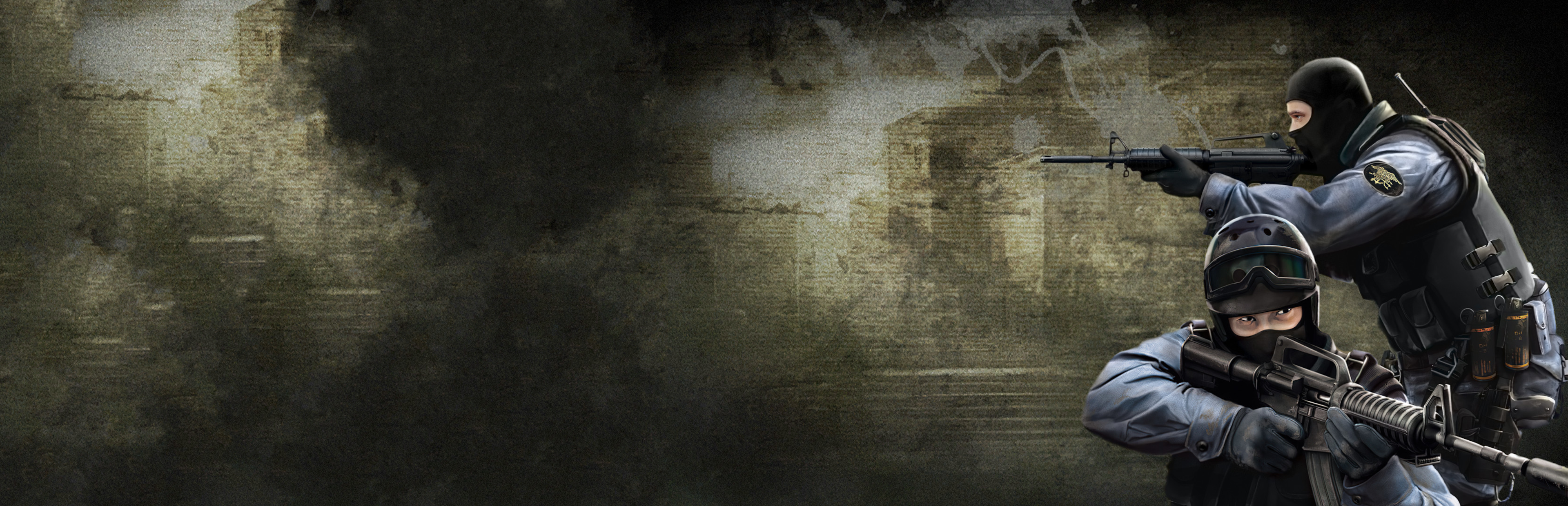 Counter-Strike: Source Background