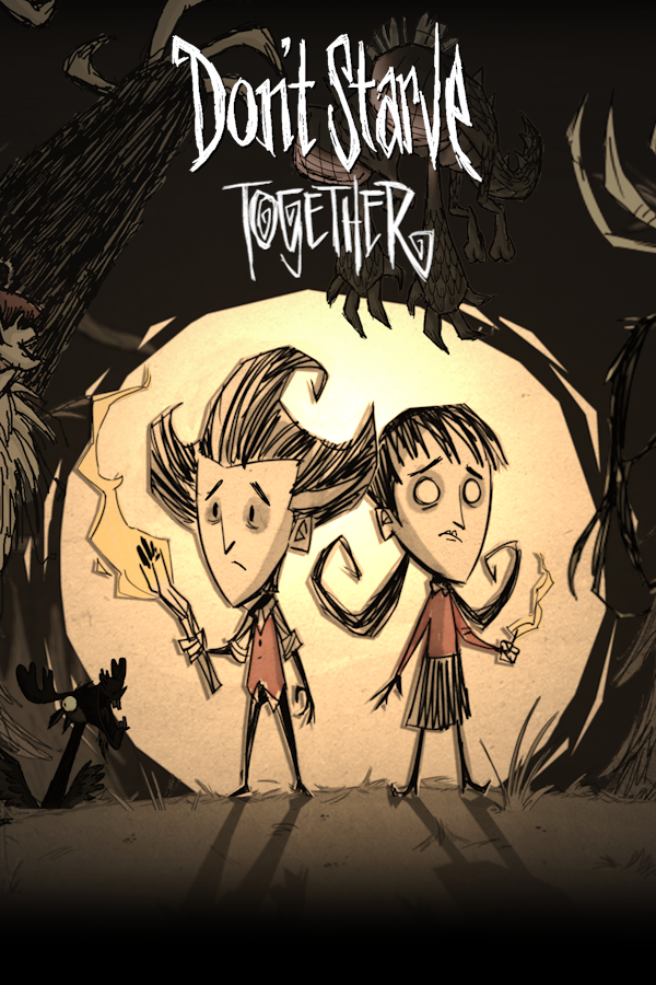 Don't Starve Together