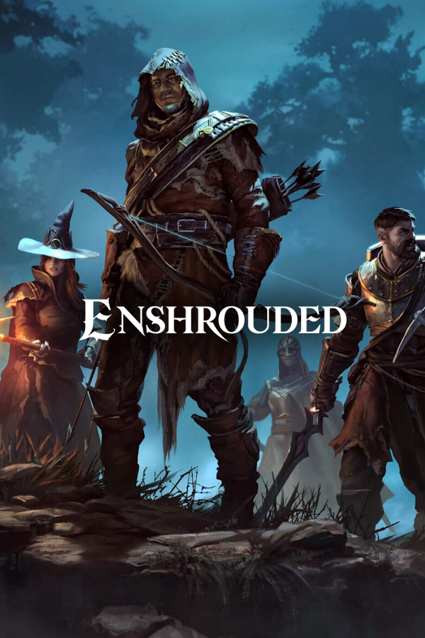 Enshrouded