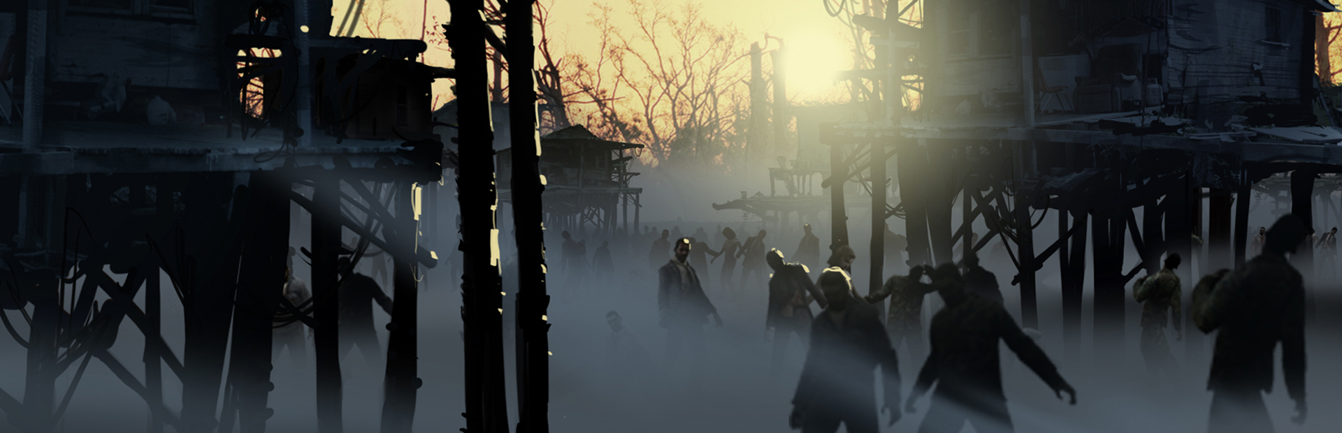 Left 4 Dead 2 Background