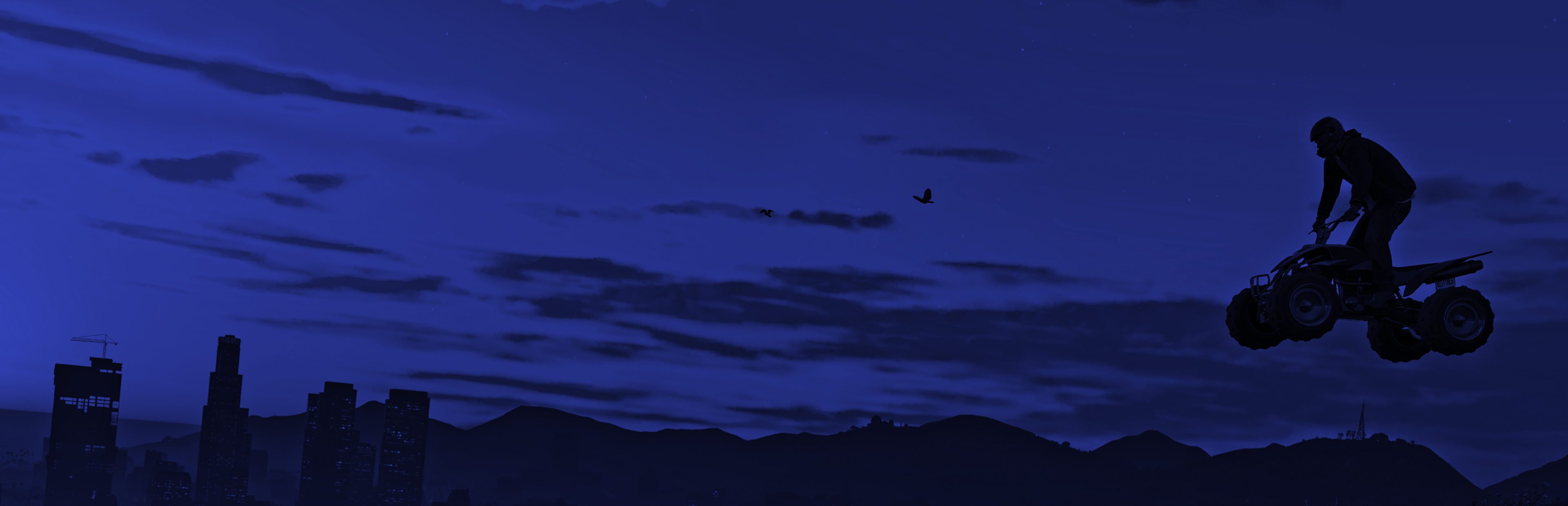 Multi Theft Auto Background