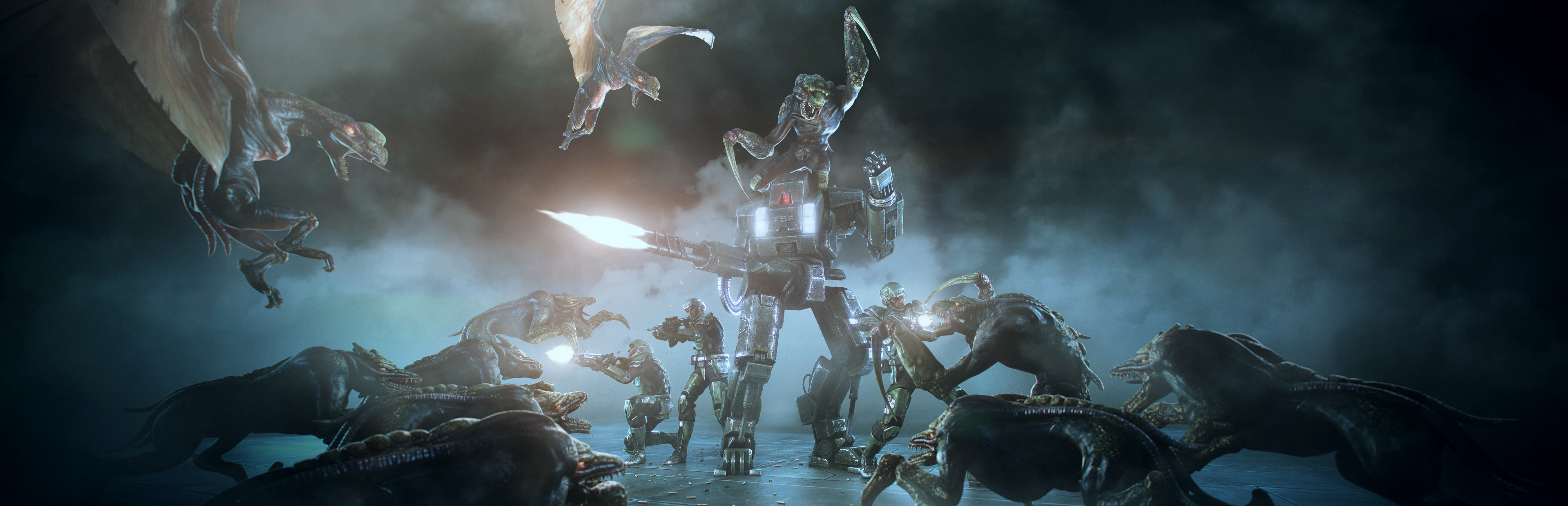 Natural Selection 2 Background