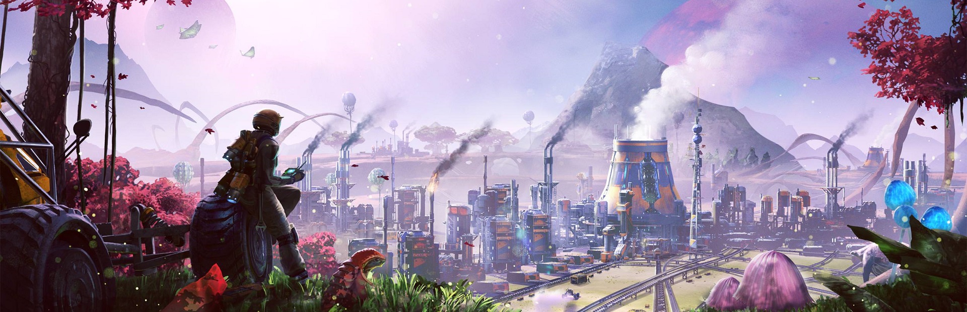 Satisfactory Background