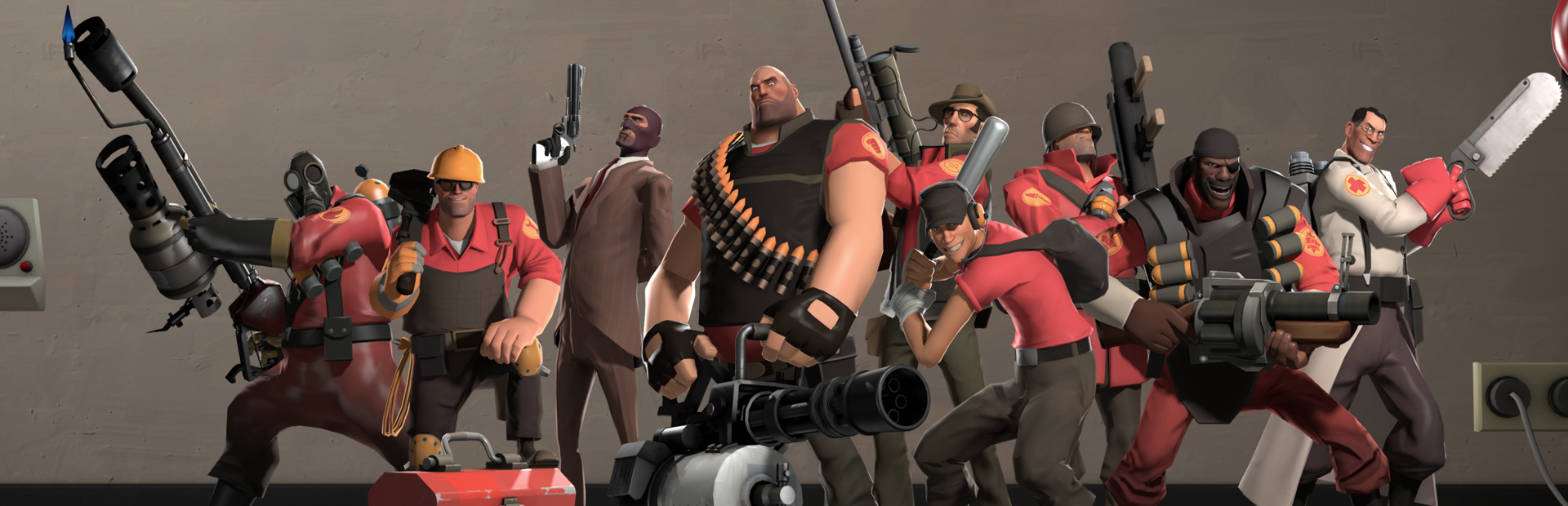 Team Fortress 2 Background