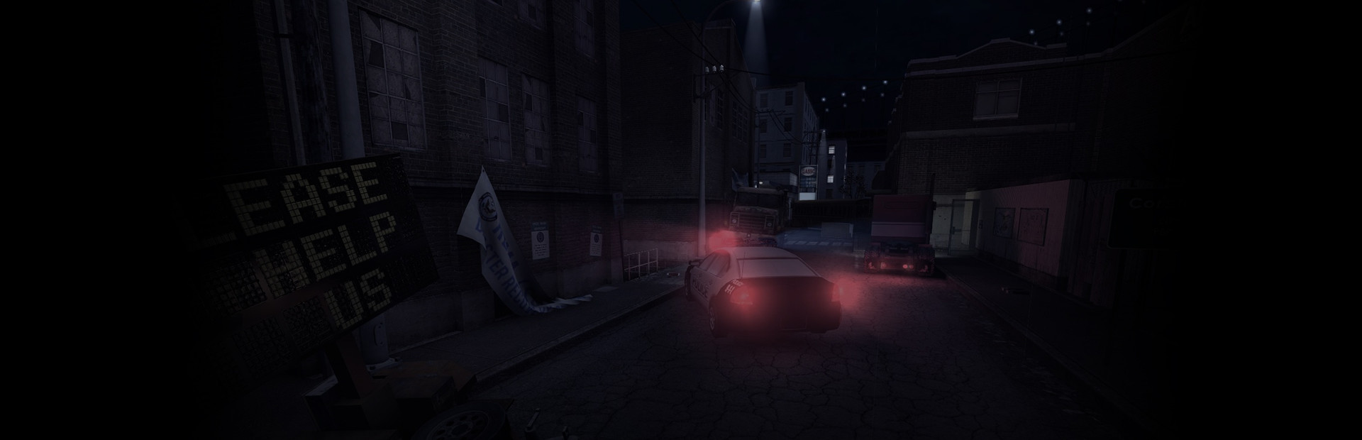 Zombie Panic! Source Background